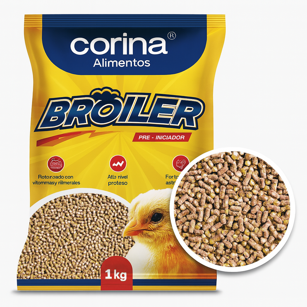 Broiler 1kg